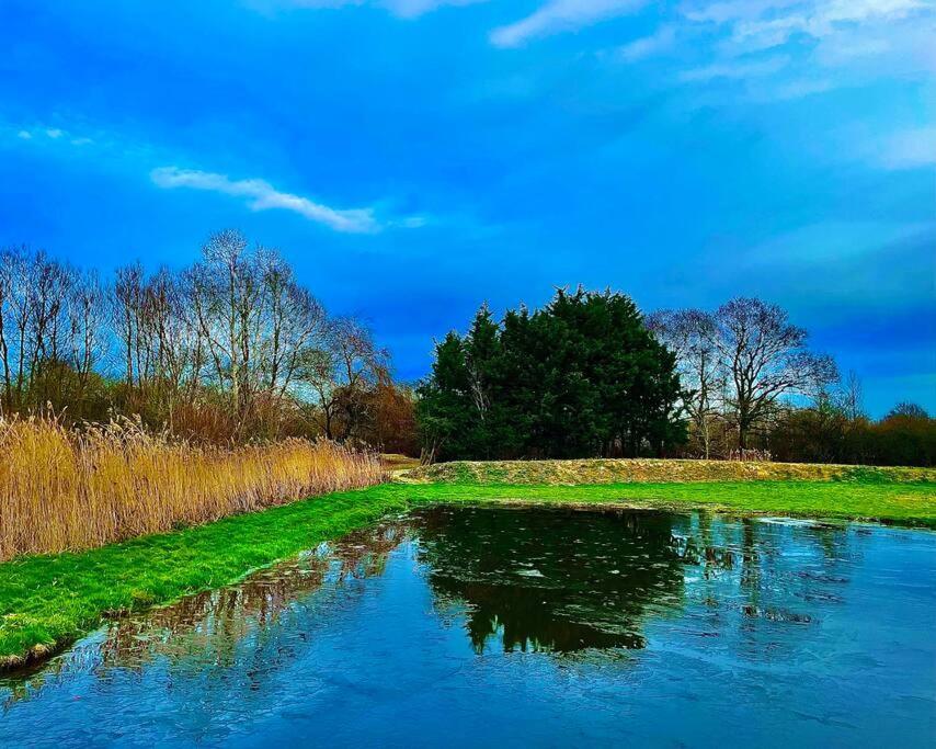 Reeds Retreat Villa แอชฟอร์ด ภายนอก รูปภาพ