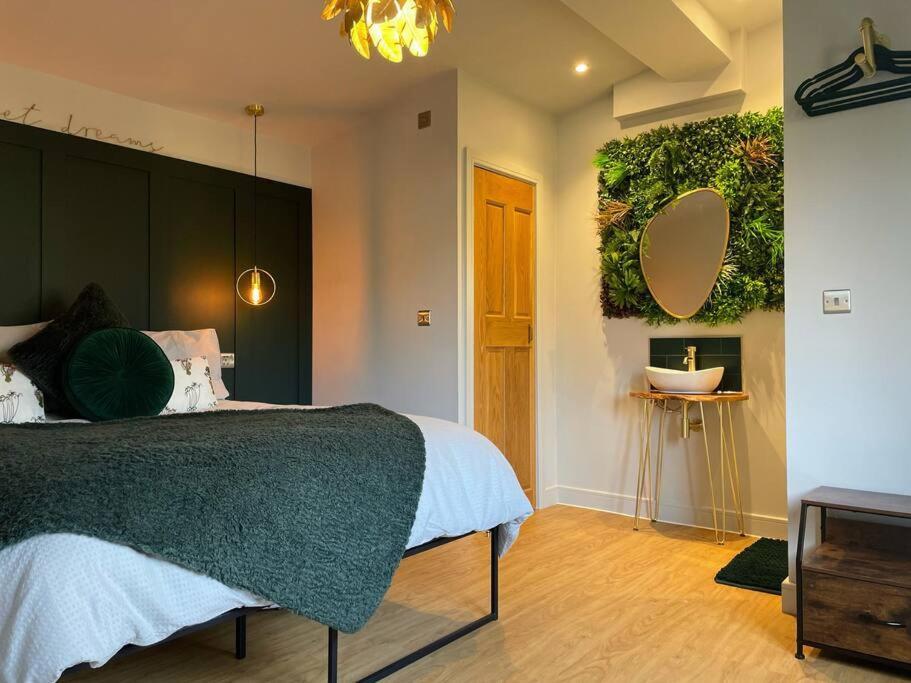 Reeds Retreat Villa แอชฟอร์ด ภายนอก รูปภาพ