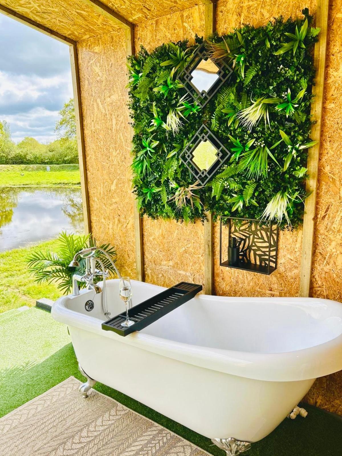 Reeds Retreat Villa แอชฟอร์ด ภายนอก รูปภาพ