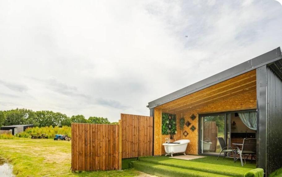 Reeds Retreat Villa แอชฟอร์ด ภายนอก รูปภาพ