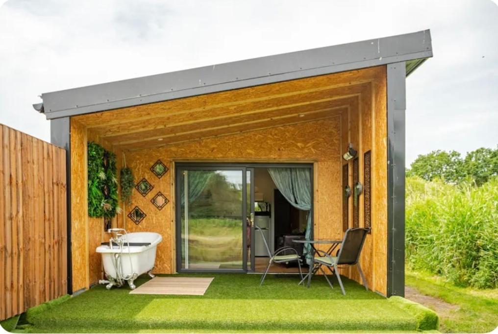Reeds Retreat Villa แอชฟอร์ด ภายนอก รูปภาพ