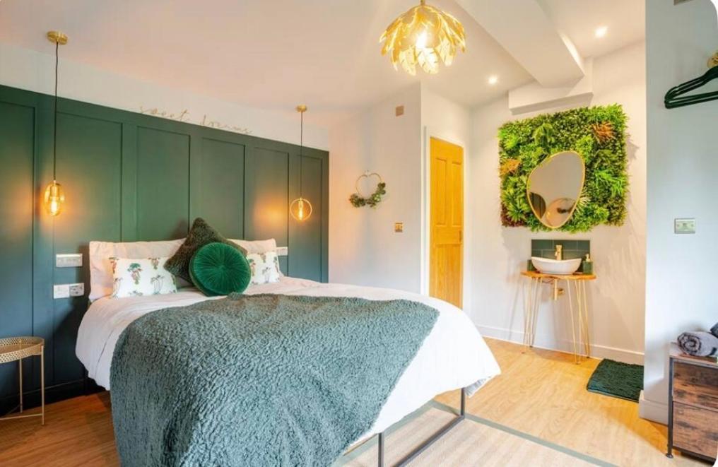 Reeds Retreat Villa แอชฟอร์ด ภายนอก รูปภาพ
