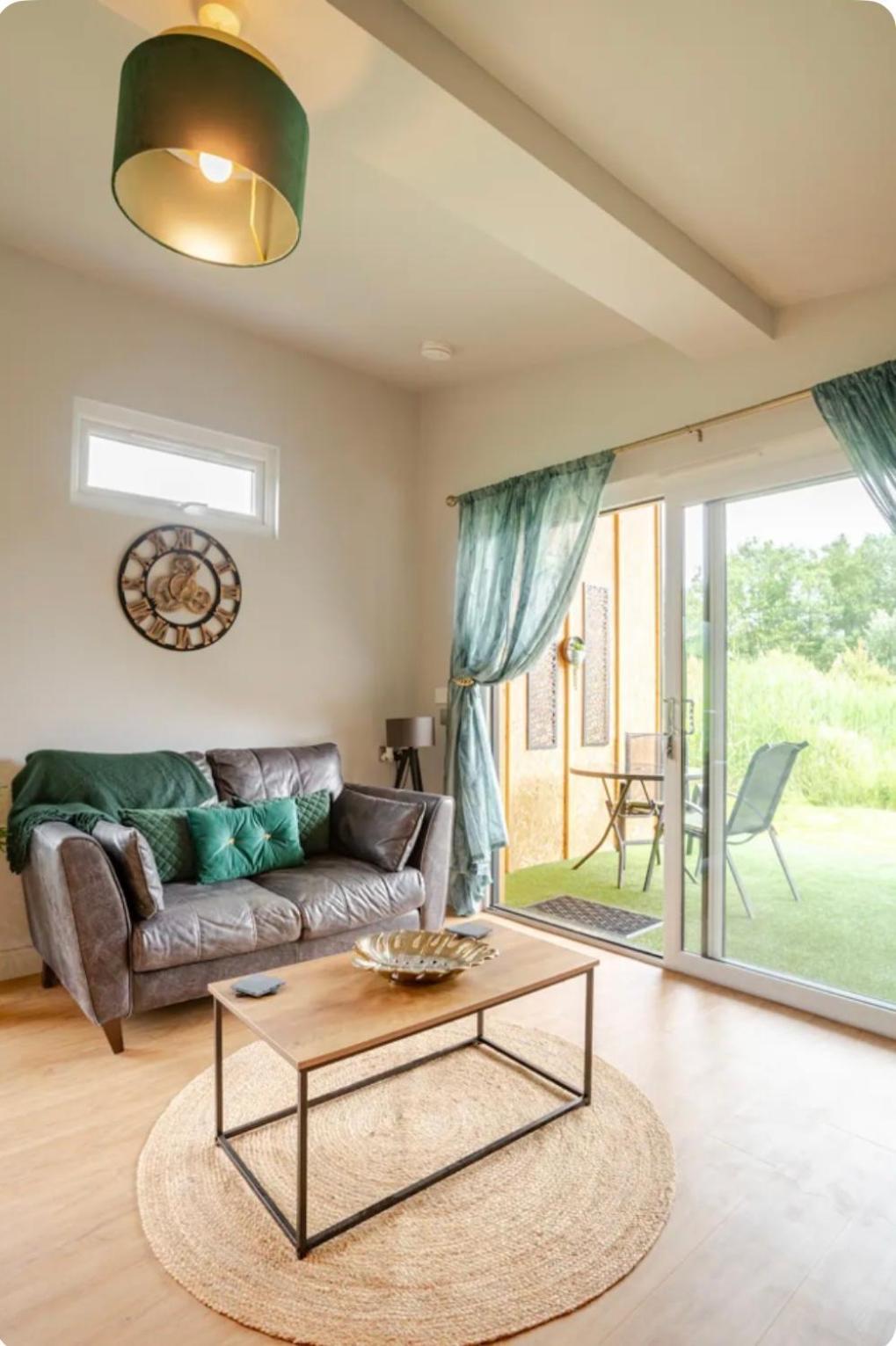 Reeds Retreat Villa แอชฟอร์ด ภายนอก รูปภาพ
